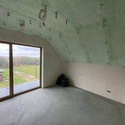 Ocieplanie Pianką PUR Węgrzce 4