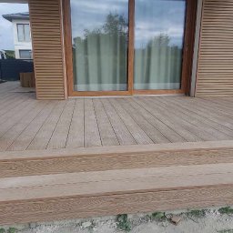 Układanie kostki brukowej Ustanów 2