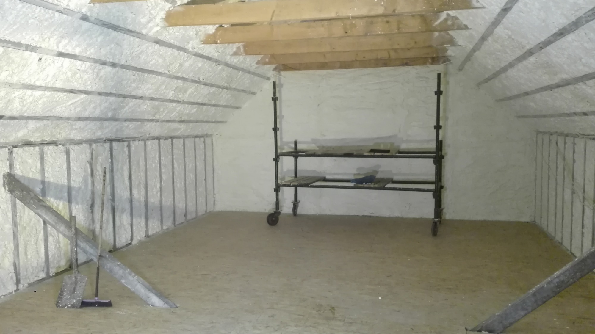 docieplenie poddasza Jarosławiec