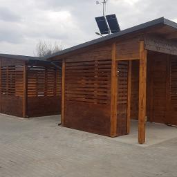 Usługi Remontowo Budowlane ROB-BUD Robert Mrozik - Malowanie Altan