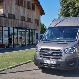 Premium-Tour Bartłomiej Rozpara - Transport Autokarowy Bukowice