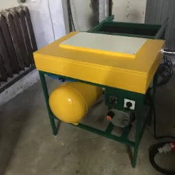 Termoformierka Budowa Maszyn i Urządzeń