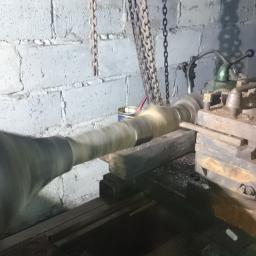 Blasto - Toczenie Frezowanie Obróbka metali