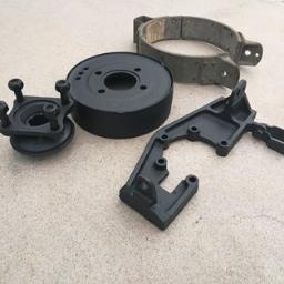 Malowanie 
Proszkowe
Natryskowe