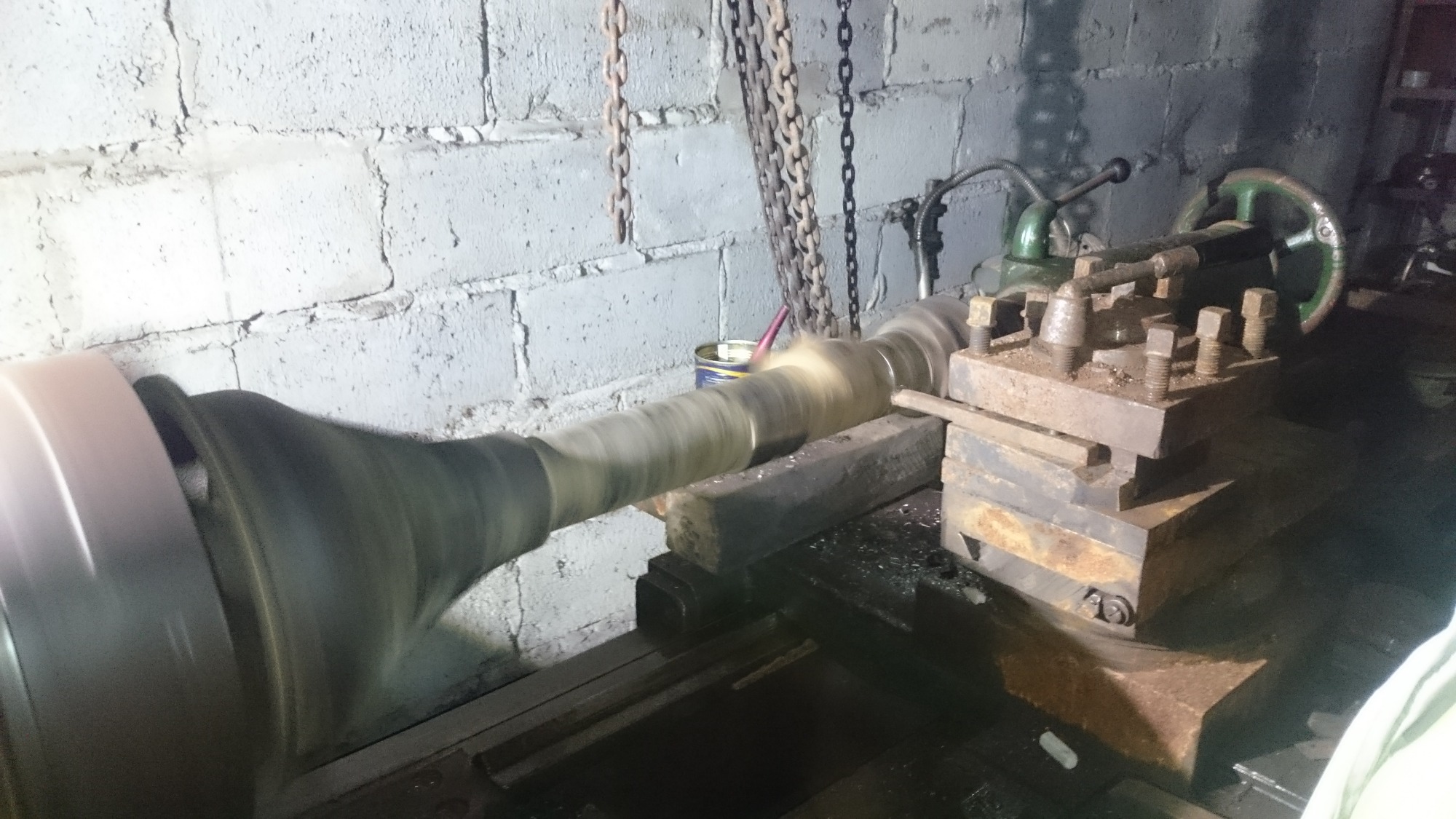 Toczenie Frezowanie Obróbka metali