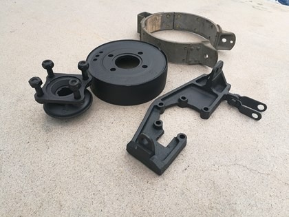 Malowanie Proszkowe Natryskowe