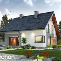 Dom w Malinówkach 11