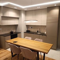 Kuchnie na wymiar Rybna 1