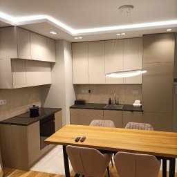 Kuchnie na wymiar Rybna 2