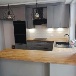 Kuchnie na wymiar Lublin 4