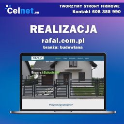 Tworzenie stron internetowych Frydek 3