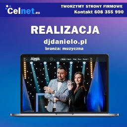 Tworzenie stron internetowych Frydek 4