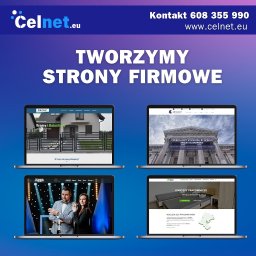 Tworzenie stron internetowych Frydek 1