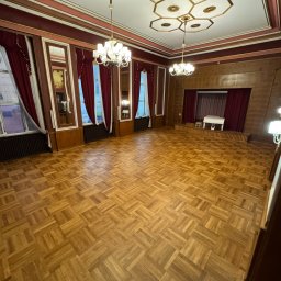 Kompleksowe Usługi Parkieciarskie - Hotel Pod Orłem ****