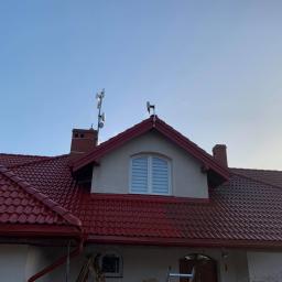 GK CLEAN PROFESSIONAL - Najwyższej Klasy Renowacja Dachu Gdynia