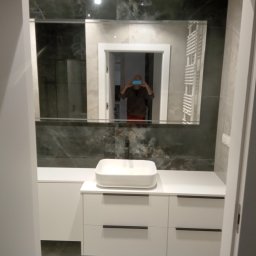 Remont łazienki Wągrowiec 4