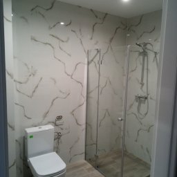 Remont łazienki Wągrowiec 2