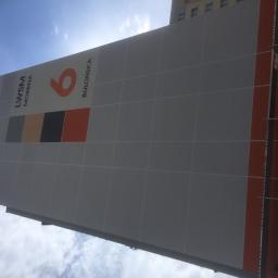 MAR-BUD - Docieplenie wierzowiec 11pieter