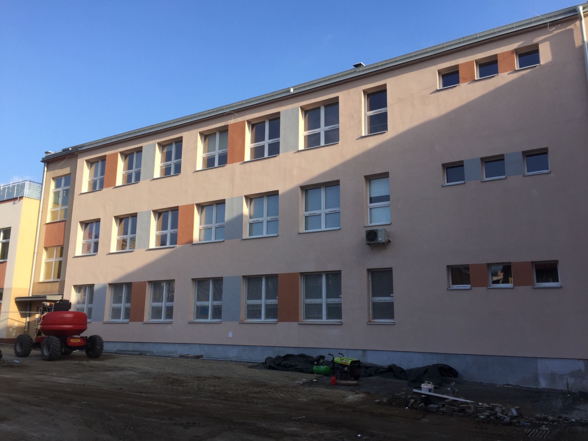 Szkola nr 6 Gdynia obłuże