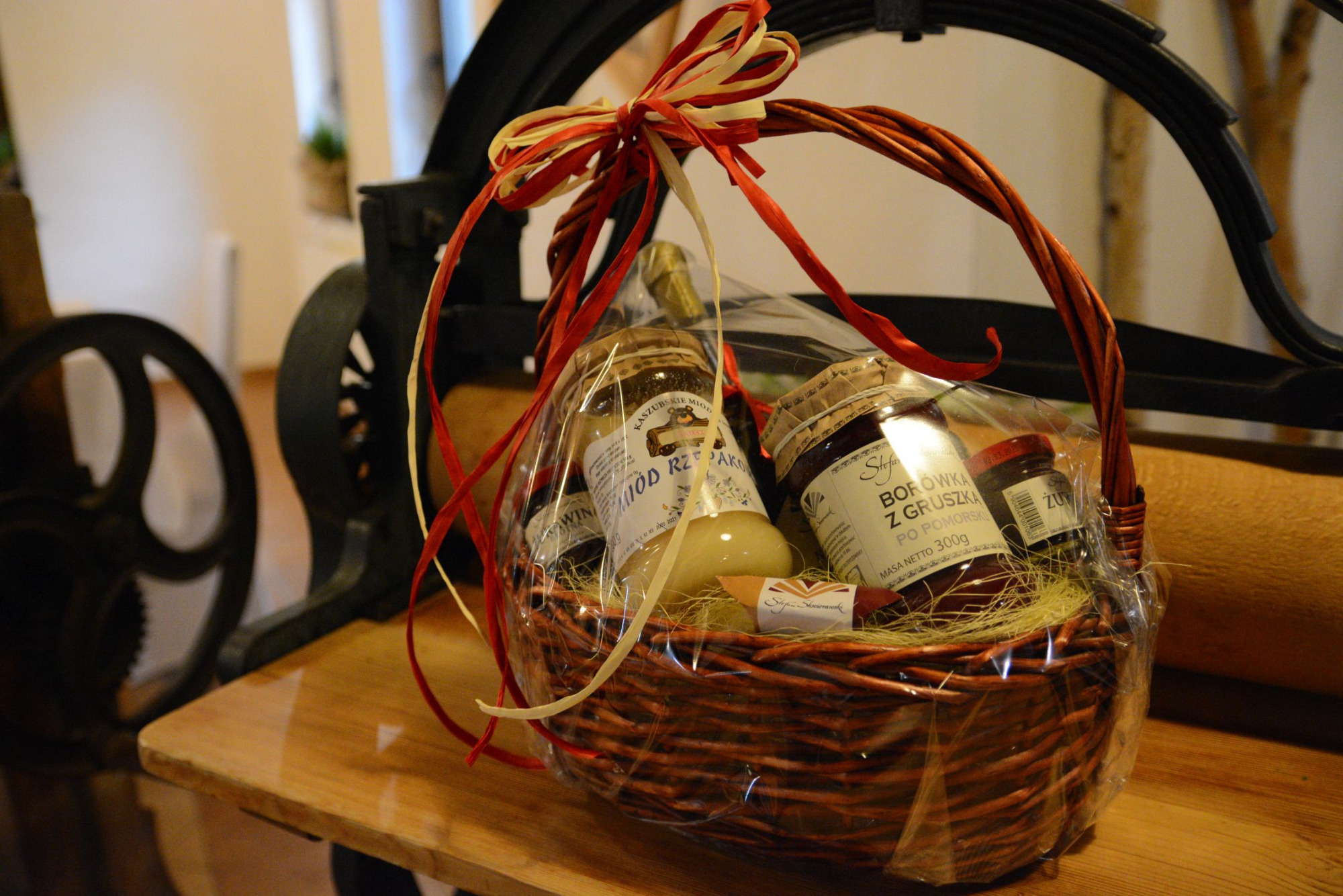 Kaszubskie Kosze Upominkowe