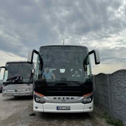 Przewóz osób Wiskitki 2