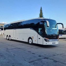 "Marta- Trans" - Przewóz Osób Busem Wiskitki