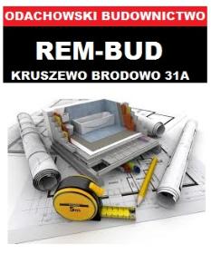 Rembud - Pokrycia dachowe Łapy