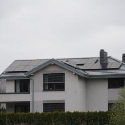 Panel Kioto Solar, falownik SolarEdge