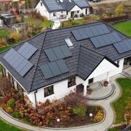 Kioto Solar + EolarEdge 9,90 kWp Toruń
