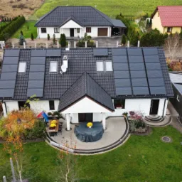 Kioto Solar + SolarEdge Toruń