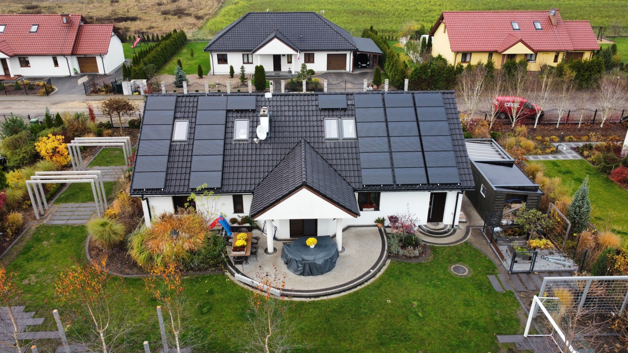 Kioto Solar + SolarEdge Toruń
