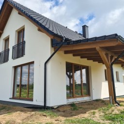 Usługi Remontowo-budowlane SC - Świetna Konstrukcja Dachu Kościerzyna