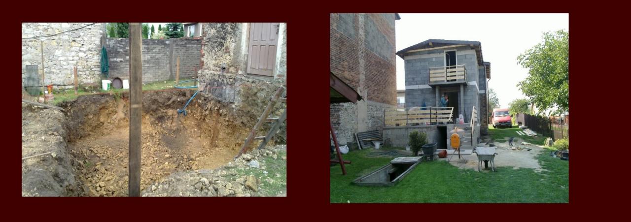 Usługi Remontowo- Budowlane