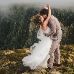 Sesja ciążowa Karpniki 1