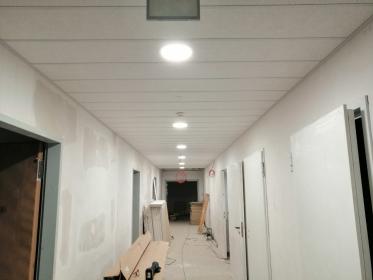 Usługi budowlane Dawid Cziudaj - Płyta karton gips Glinica