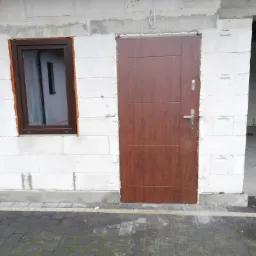 Montaże drzwi zewnętrznych