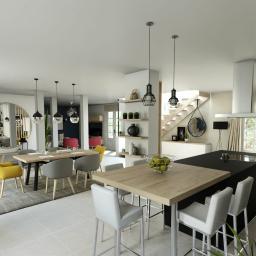 Aranżacja wnętrz Kraków 2