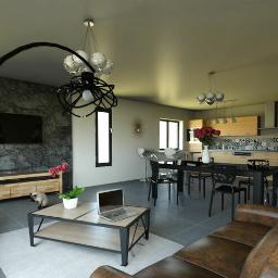 Aranżacja wnętrz Kraków 4