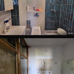 Remonty mieszkań Gdynia 2