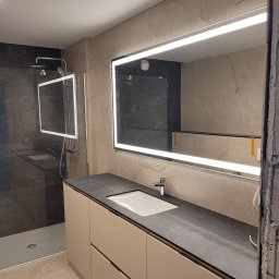 Remont łazienki Szczecin 2