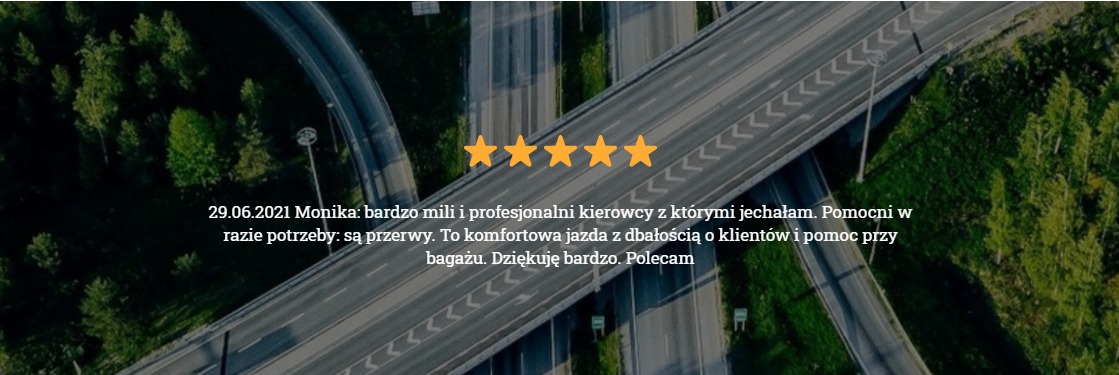 North Bus opinie naszych pasażerów