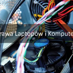 Naprawimy Twoj laptop lub komputer!