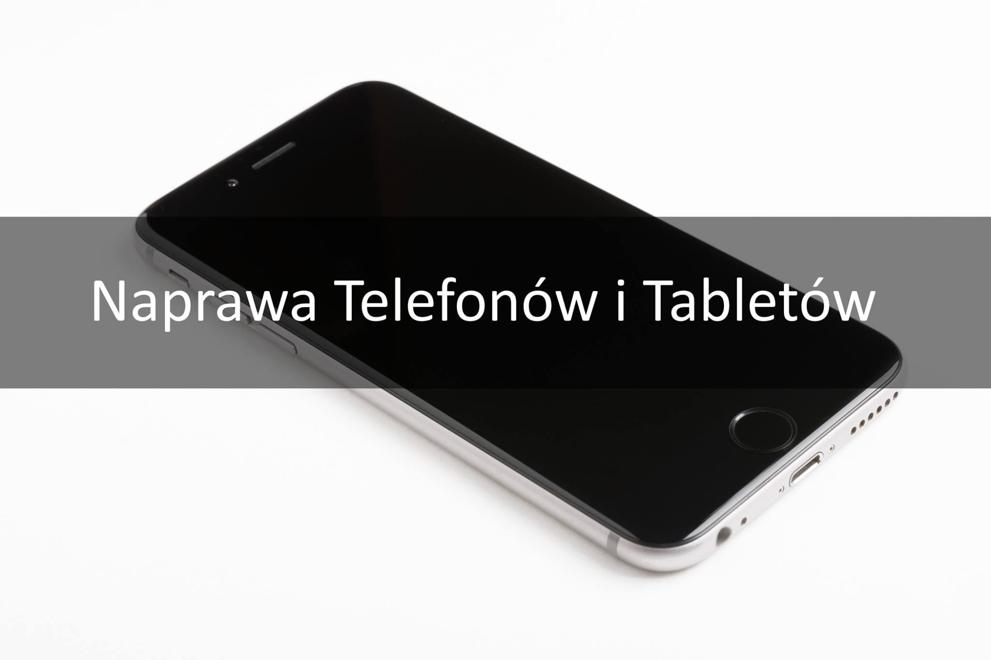 Naprawa urządzeń mobilnych