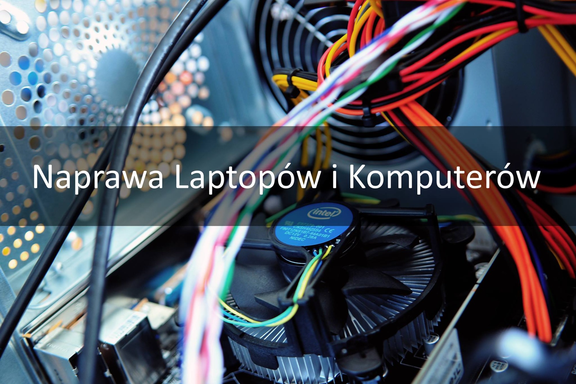 Naprawimy Twoj laptop lub komputer!