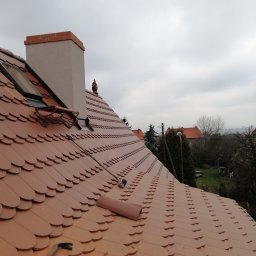Wymiana dachu Dzierżoniów 18