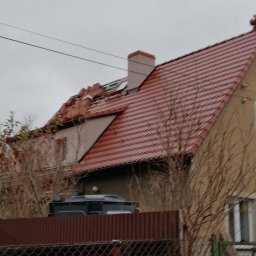 Wymiana dachu Dzierżoniów 25