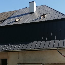 Wymiana dachu Dzierżoniów 10