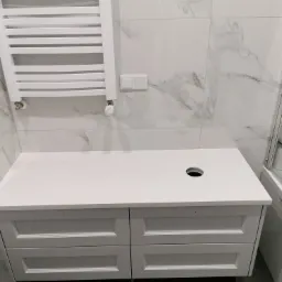 Konglomerat kwarcowy Eternal Statuario