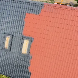 Mycie i Malowanie dachu