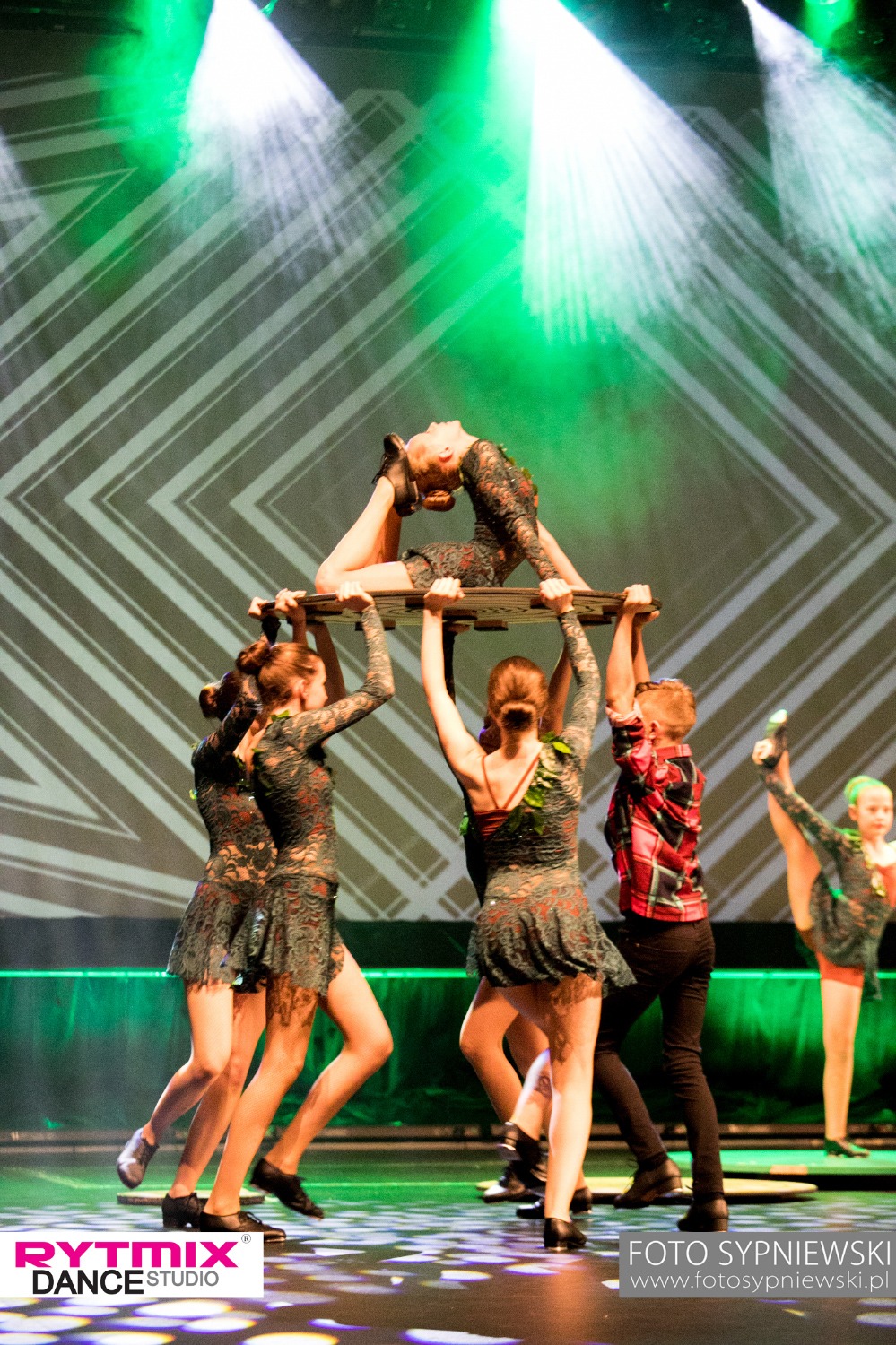 Nauka tańca dla dzieci Konin.